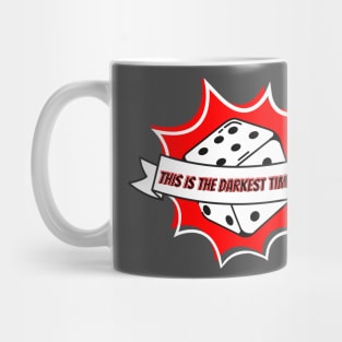 Community Darkest Timeline Mug